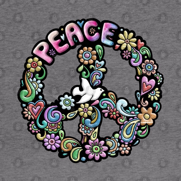 Peace Sign by marengo